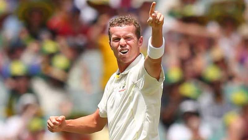 Peter Siddle's love affair with Kevin Pietersen's wicket will go into the rich annals of Ashes history &copy; Getty Images