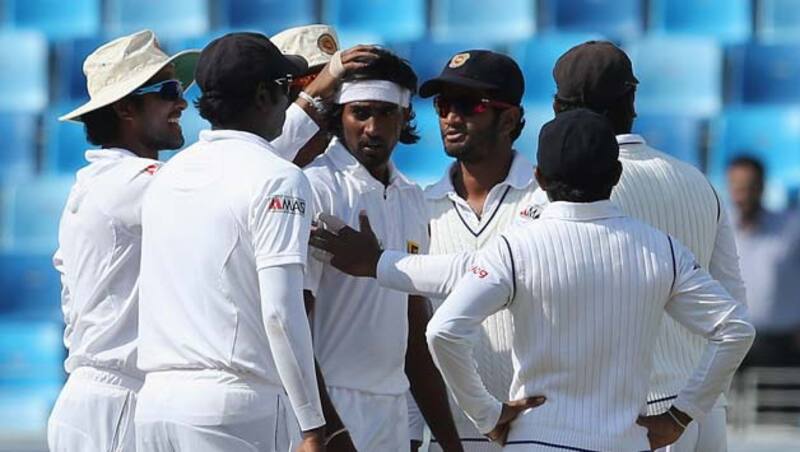 Sri Lanka will begin their tour of Bangladesh with the two-match test series © Getty Images