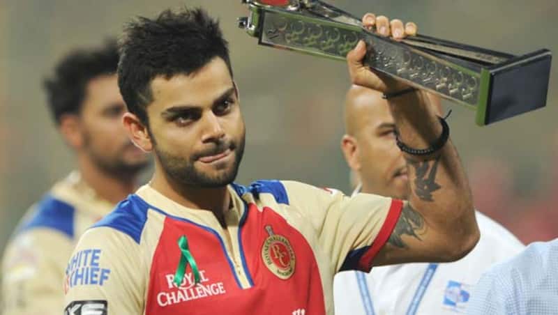 Virat Kohli &Acirc;&copy; IANS