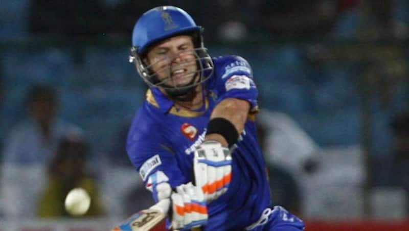 Brad Hodge hasn't been retained by Rajasthan Royals ahead of IPL 2014 &Acirc;&copy; IANS
