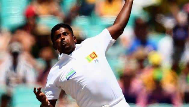 Rangana Herath's statistics prove that he is up there among the best bowlers in the world © Getty Images