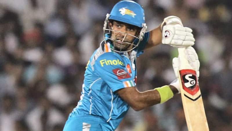 Robin Uthappa essayed a century against Uttar Pradesh in Ranji Trophy &copy; PTI