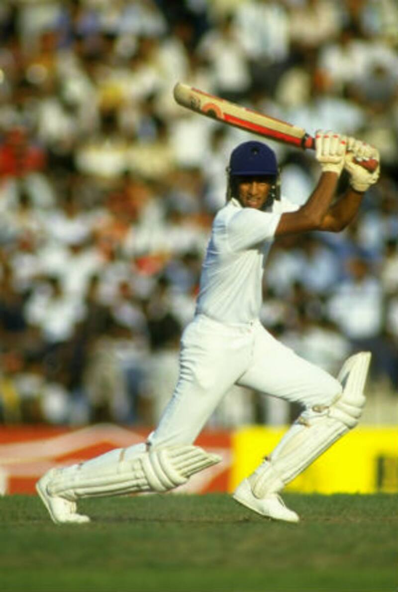 Roshan Mahanama desrvedly won the Man of the Match prize for the match &Acirc;&copy; Getty Images (File Photo)