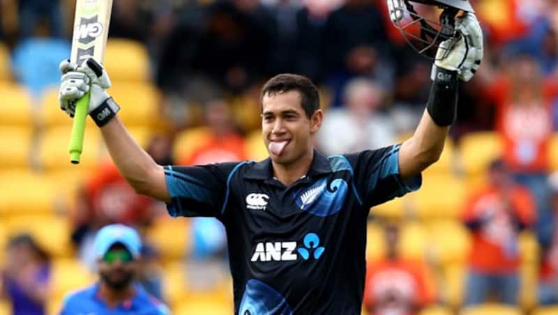 Ross Taylor bagged two consecutive Man of the match awards for the first time in his career &copy; Getty Images