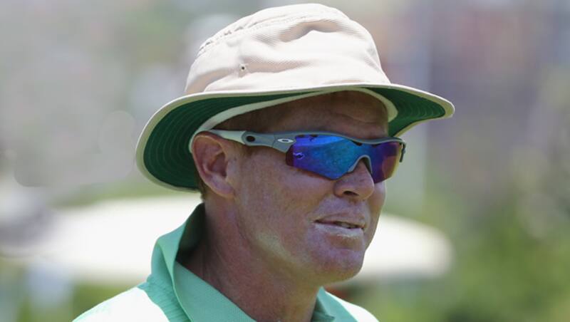 Pollock supports the ICC and the MCC in their quest to implement wearable technology in cricket &Acirc;&copy; Getty Images