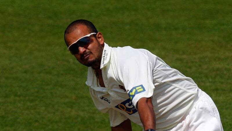 Murali Kartik &Acirc;&copy; Getty Images 