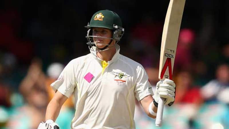 Steven Smith scored his third Test century &Acirc;&copy; Getty Images