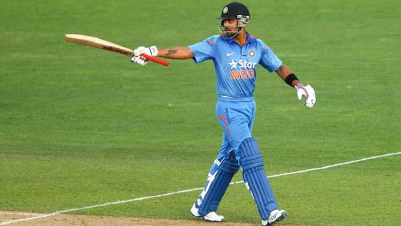 Virat Kohli &Acirc;&copy; Getty Images 