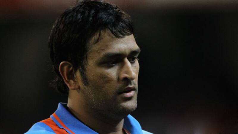 MS Dhoni (above)  will be in the UAE with Suresh Raina to launch the tournament &Acirc;&copy; Getty Images