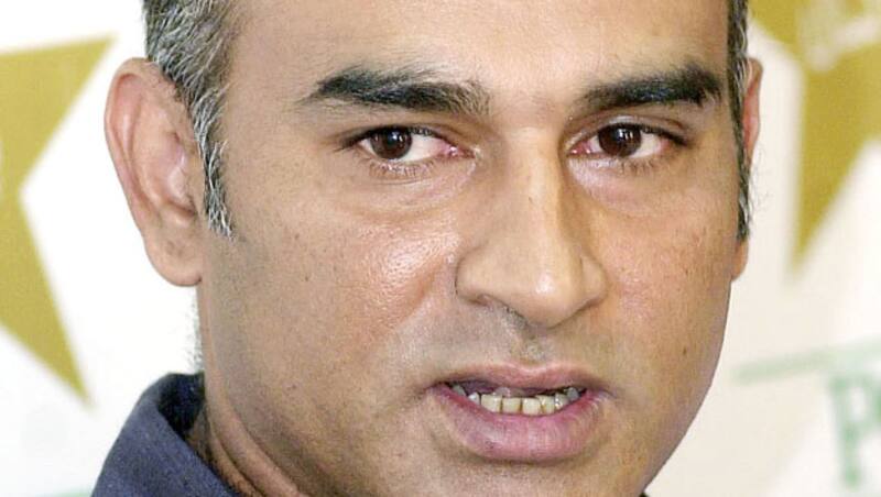 Mohammed Illyas was replaced by Aamir Sohail &Acirc;&copy; Getty Images