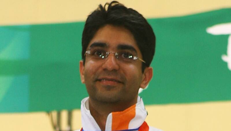 Abhinav Bindra &Acirc;&copy; Getty Images 