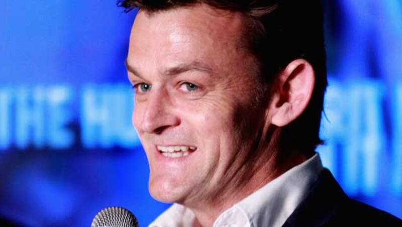 Adam Gilchrist (above) will play alongside Shane Warne for the Rest of the World side against an MCC XI in the Lord's bicentenary match &copy; Getty Images