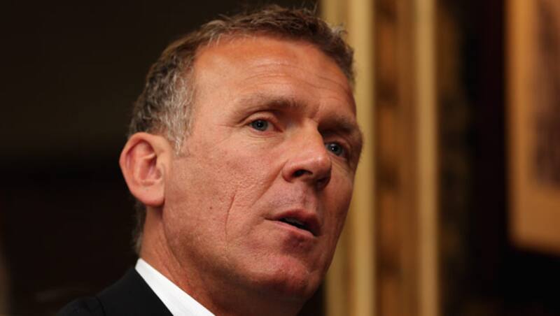Alec Stewart (above) said England's potential new coach Ashley Giles needs to be his own man and must be allowed to hand pick his own staff and impart his skill onto the team &Acirc;&copy; Getty Images