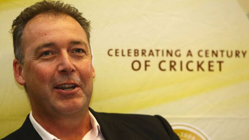 Former England pacer Angus Fraser is the head coach of Middlesex &Acirc;&copy; Getty Images