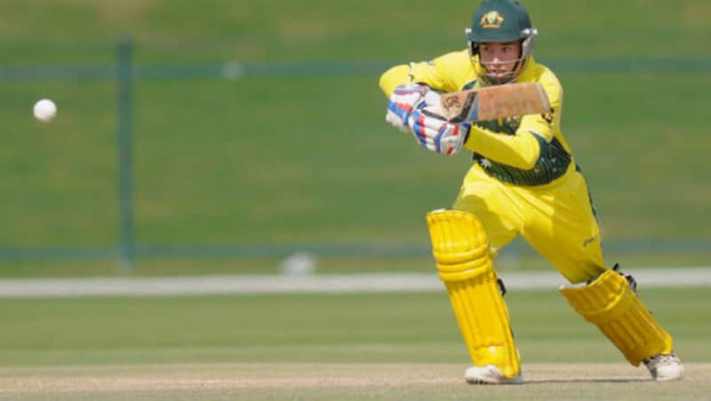 Australia have had a roller-coaster journey to the quarterfinal Photo Courtesy: Official Website of the ICC