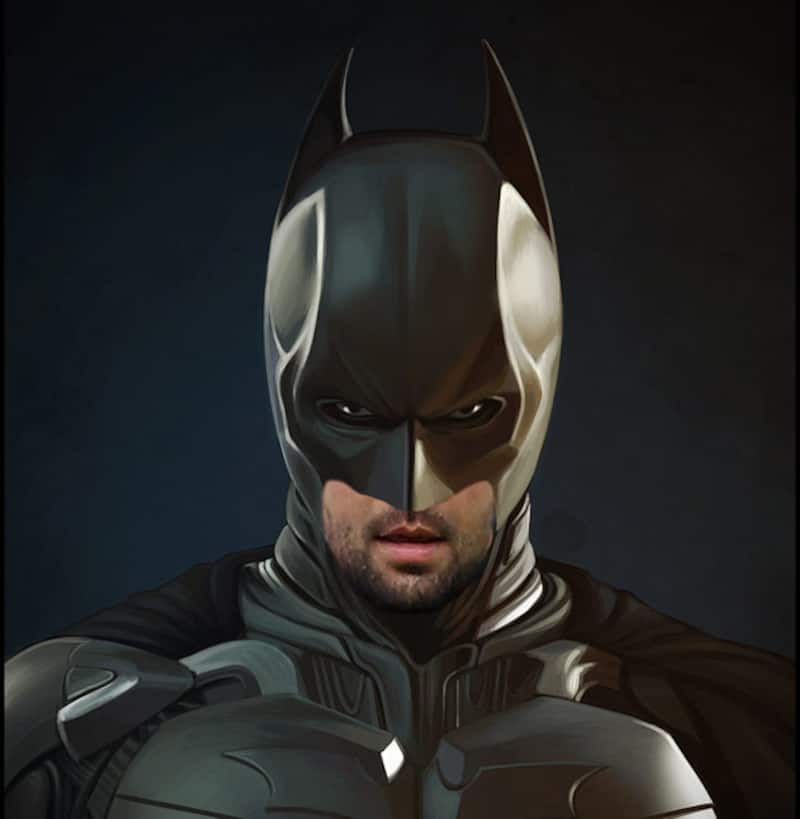 Virat Kohli has been playing with the vengeance of Batman