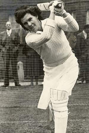 Betty Wilson. Photo Courtesy: Wikimedia Commons