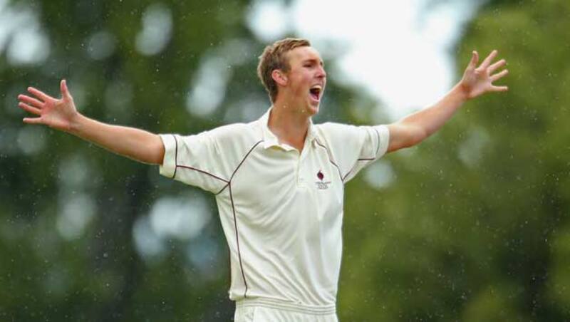 Billy Stanlake removed Tagenarine Chanderpaul early on &Acirc;&copy; Getty Images (File Photo)