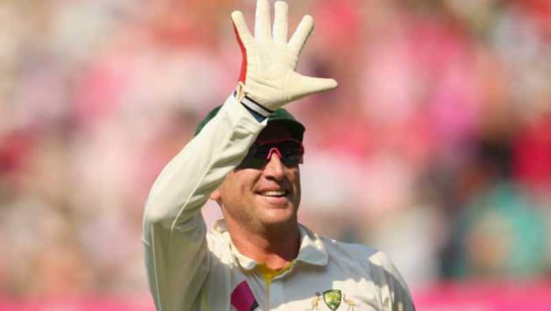 Brad Haddin's resurgence as a wicketkeeper and more importantly, as a batsman made a significant difference to the Australian batting &Acirc;&copy; Getty Images