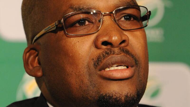 Chris Nenzani has rubbished all rumours suggesting CSA agreeing to ICC's proposed overhaul &copy; Getty Images