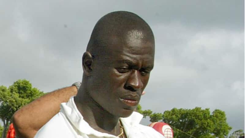 Cameron Cuffy &Acirc;&copy; AFP