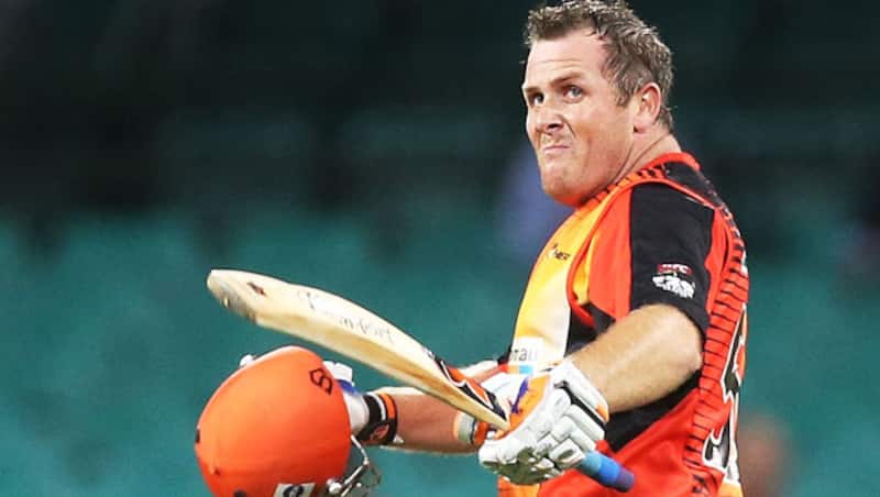 Craig Simmons has been in great touch for Perth Scorchers © Getty Images