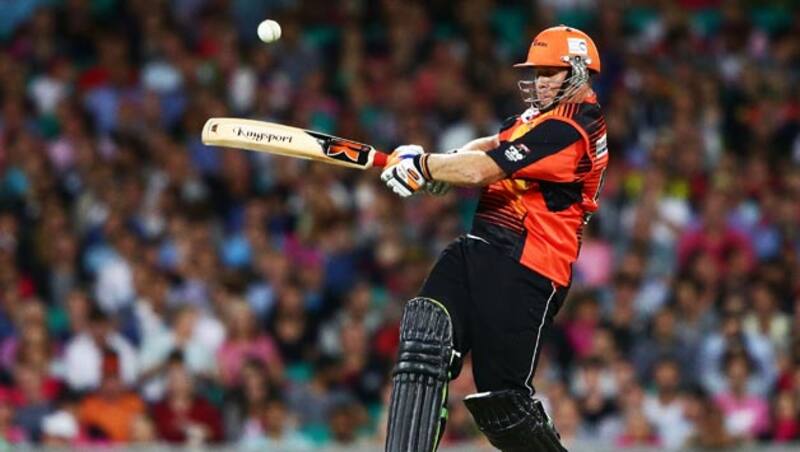 Craig Simmons has started off on a positive note &copy; Getty Images (File Photo)