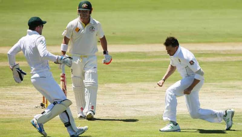 South Africa have played 14 Test series since their last series defeat and have won eight of them while drawing six &copy; Getty Images
