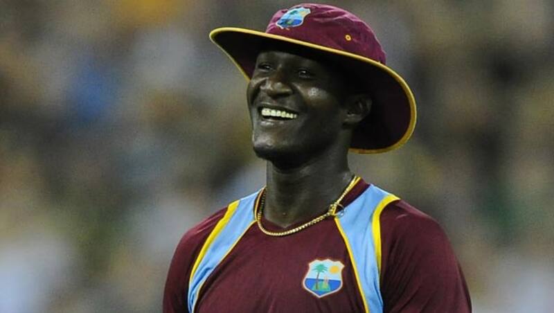 Darren Sammy-led West Indies setup lost to Ireland in first T20I at Jamaica &copy; Getty Images