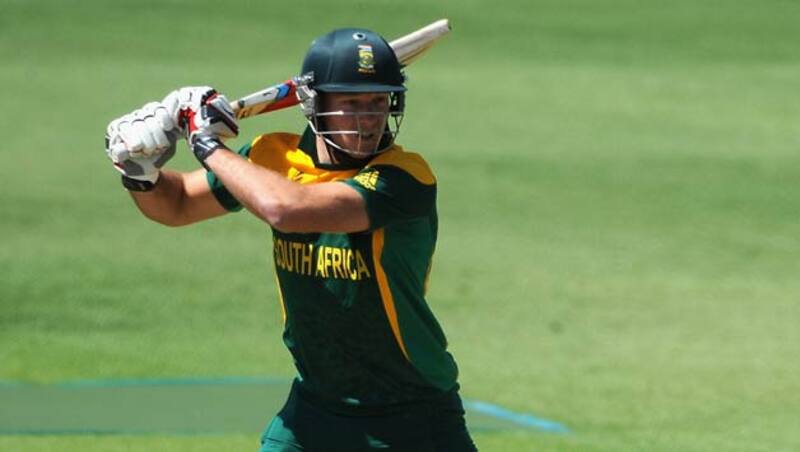 David Miller was in fine touch for Dolphins against Cobras &copy; Getty Images