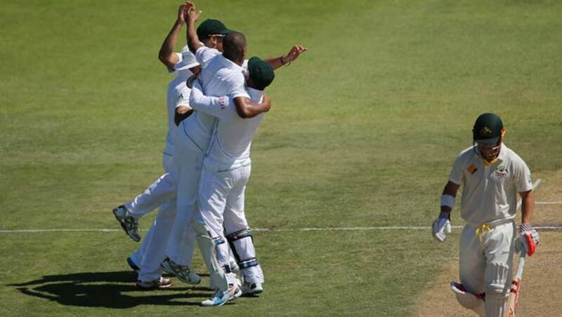 South African pacers got the crucial wickets they needed in the morning session &Acirc;&copy; Getty Images