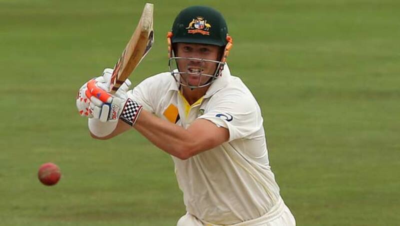 David Warner was in sublime touch against South Africa © Getty Images