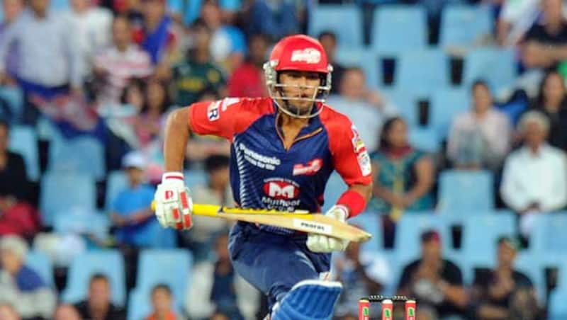 Unmukt Chand dreams of playing for India in the near future &copy; AFP