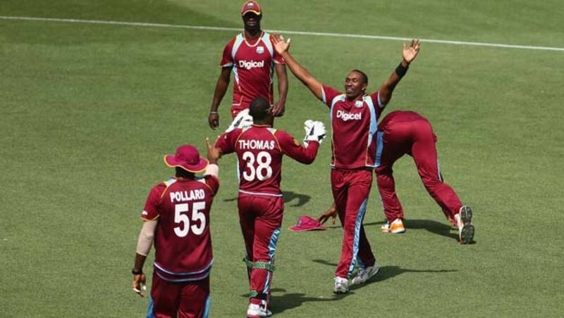 West Indies were one of the first teams 