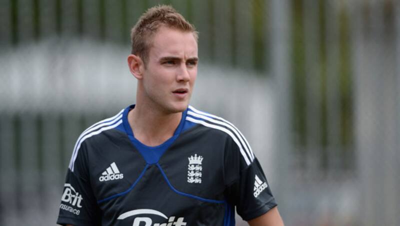 Stuart Broad said &Acirc;&copy; Getty Images