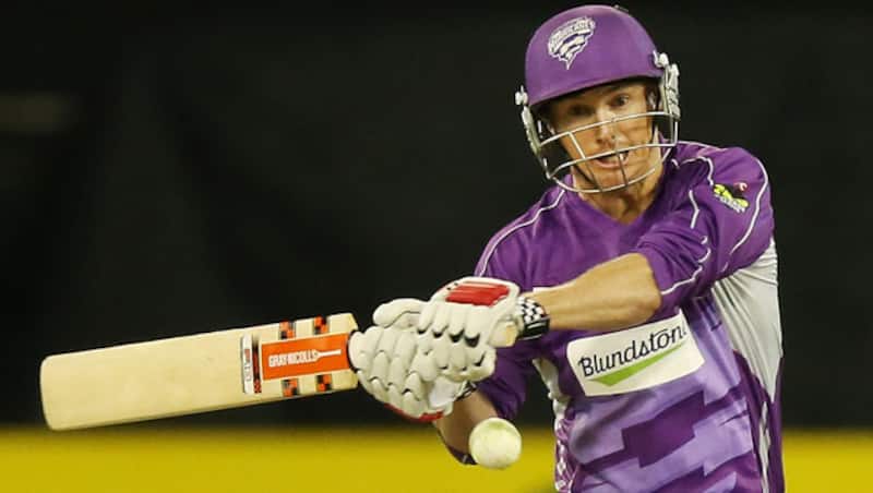 George Bailey will be the key for Hobart Hurricanes in the big chase &copy; Getty Images