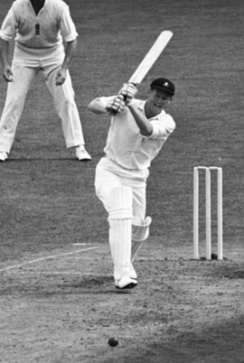 Graeme Pollock  &Acirc;&copy; Getty Images