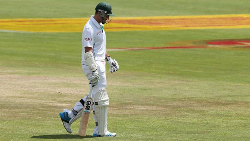Graeme Smith (above) has been dismissed on eight occasions by Mitchell Johnson © Getty Images