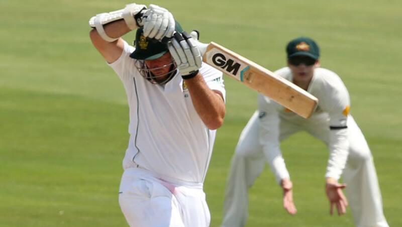 South Africa were outplayed by Australia in the first Test by Australia &copy; Getty Images