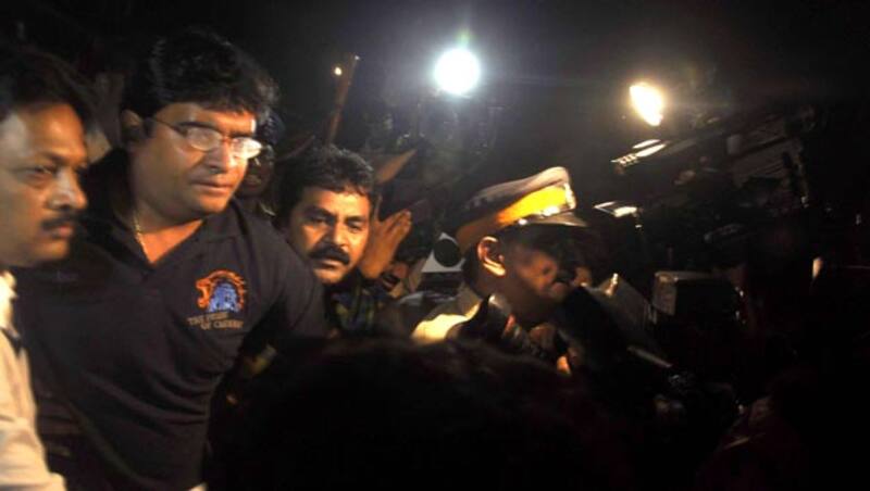 Gurunath Meyiappan has been accounted with criminal charges of being involved in the IPL spot-fixing scandal &Acirc;&copy; IANS