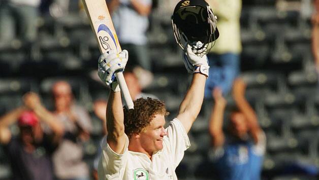 Hamish Marshall © Getty Images