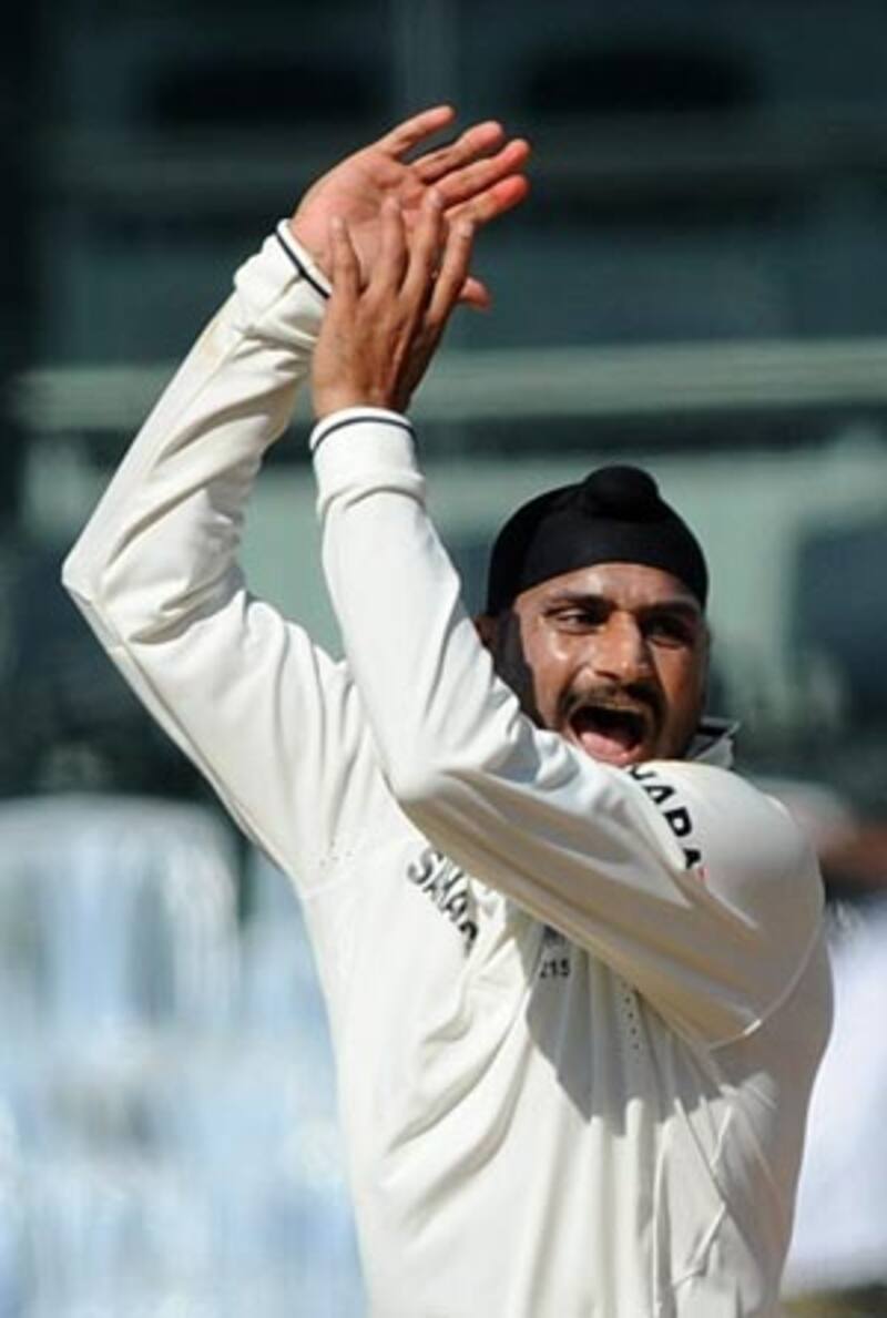 Harbhajan Singh's inclusion as the captain means that he is still in selectors' radar for the longer version © PTI