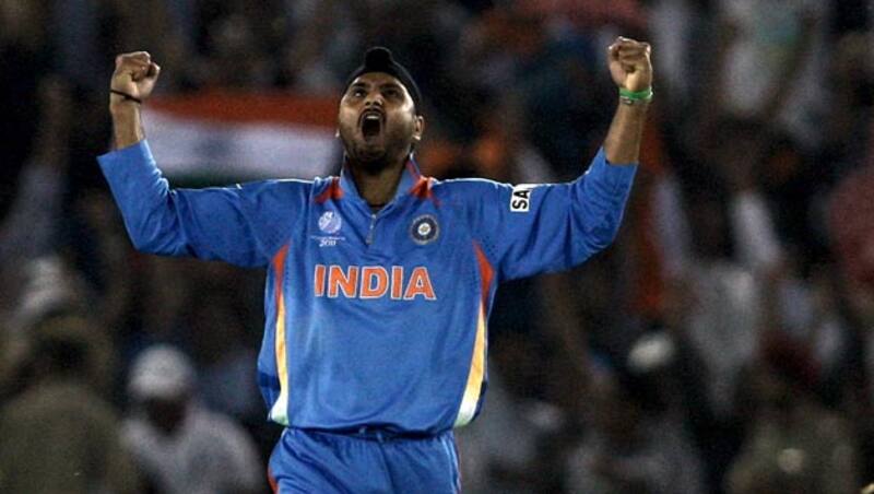 Harbhajan Singh said he is a lot less aggressive now than when he was in his younger days &Acirc;&copy; Getty Images