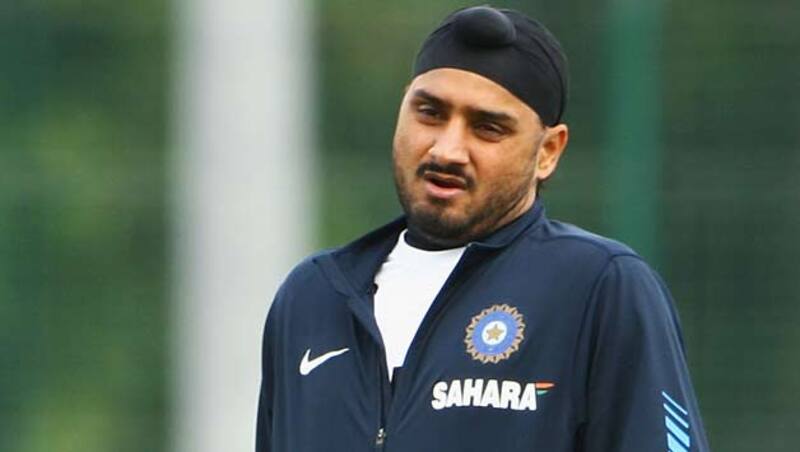 Harbhajan Singh &Acirc;&copy; Getty Images