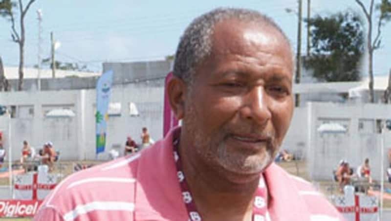 Andy Roberts was the first Antiguan to represent West Indies &copy; Getty Images