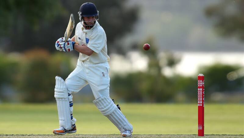 Jake Doran scored 99 for Australia Under-19 &copy; Getty Images (File photo)