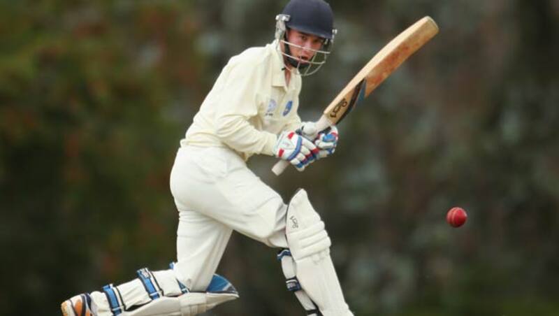 Jake Doran shepherded the chase for Australia after Jaron Morgan got a brisk fifty © Getty Images (File Photo)