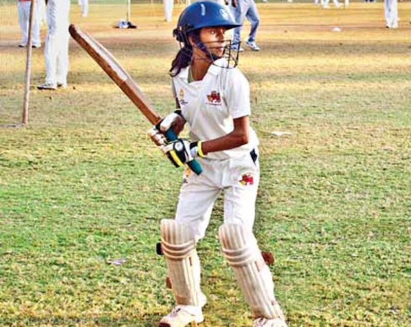 Jemimah Rodrigues  Photo Courtesy: DNA 