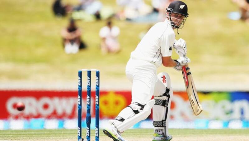 Kane Williamson &copy; Getty Images