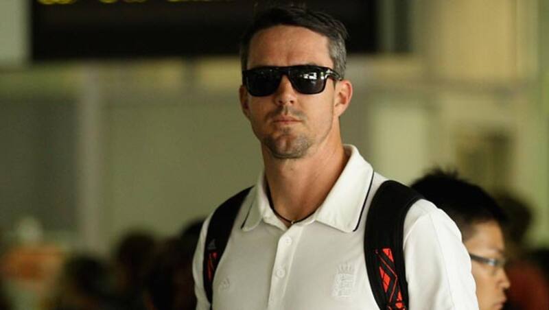 Kevin Pietersen &copy; Getty Images